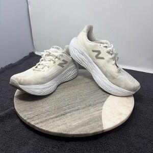 New Balance Fresh Foam X 1080v14 Womens 8 White Sea Salt W1080W14 Running Shoes